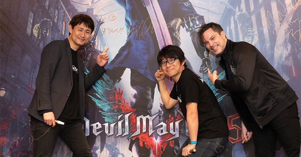 Devil May Cry 5: A entrevista post-mortem