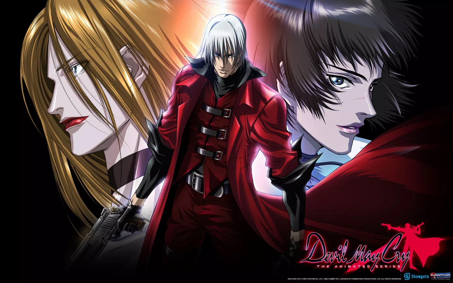 Resenha da série em anime Devil May Cry: The Animated Series (2007)