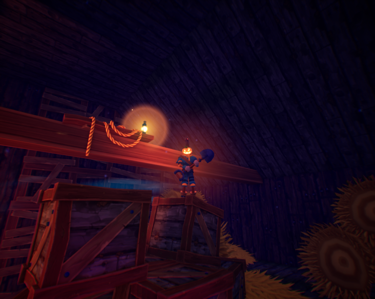 Pumpkin Jack