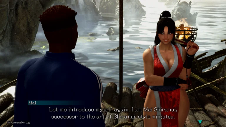 Mai Shiranui