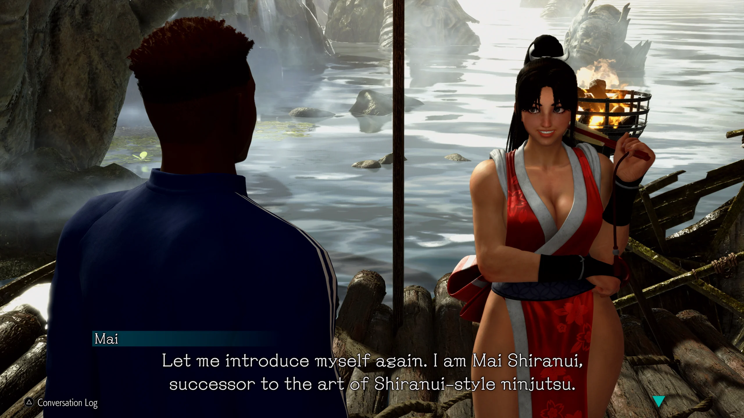 Mai Shiranui