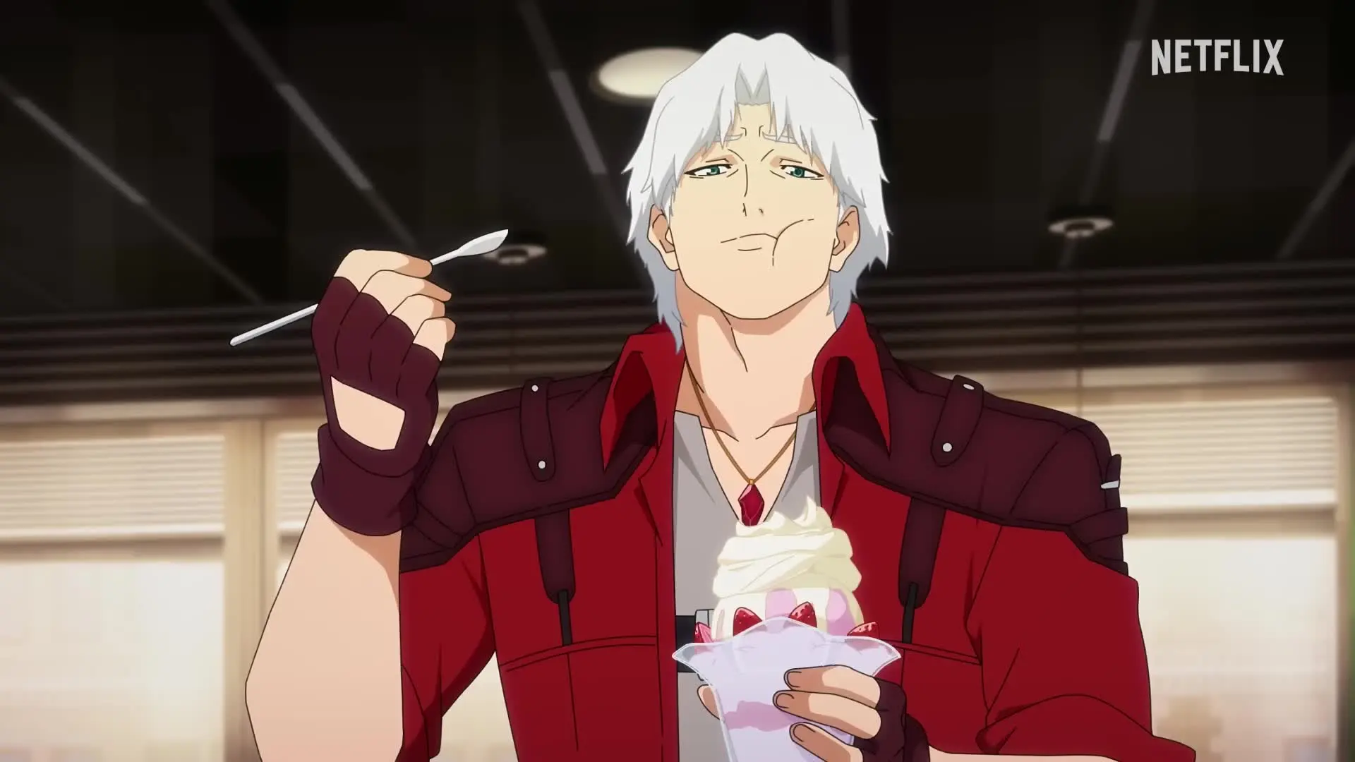 Devil May Cry da Netflix