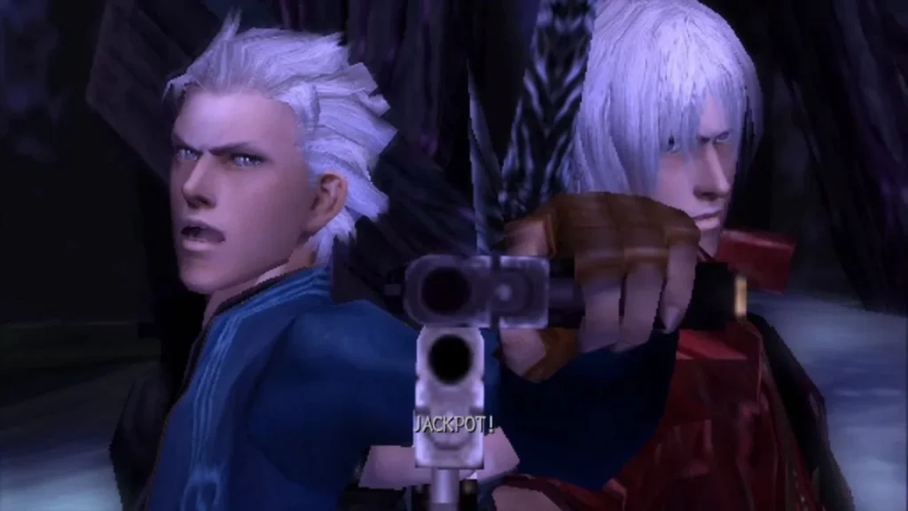 Devil May Cry 3: Dante's Awakening