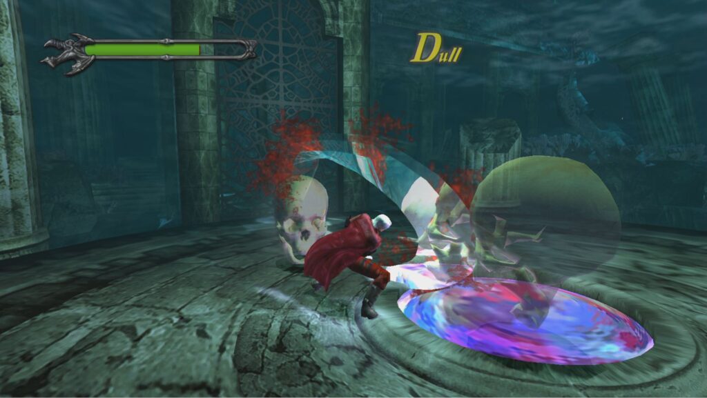 Devil May Cry (2001)