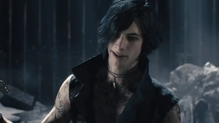 V, de Devil May Cry 5
