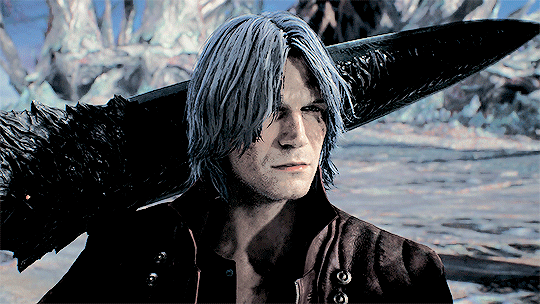 dante devil may cry 5 gifs