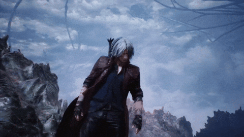 dante devil may cry 5