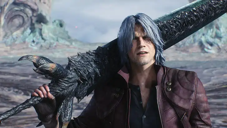 dante devil may cry 5