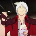 Dante - Devil May Cry da Netflix