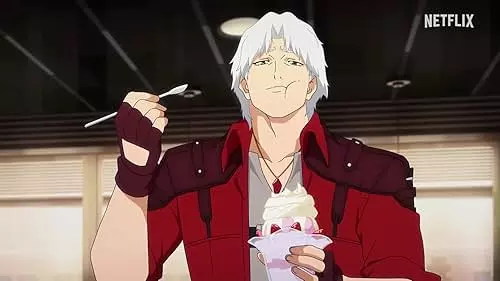 Dante - Devil May Cry da Netflix