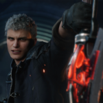 Devil May Cry 5 Devil Hunter Edition chega ao Nintendo Switch 2 em grande estilo.