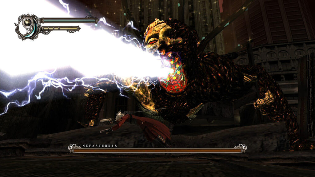 Devil May Cry 2