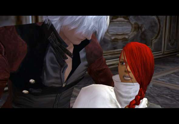 Devil May Cry 2