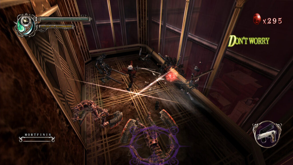 Devil May Cry 2