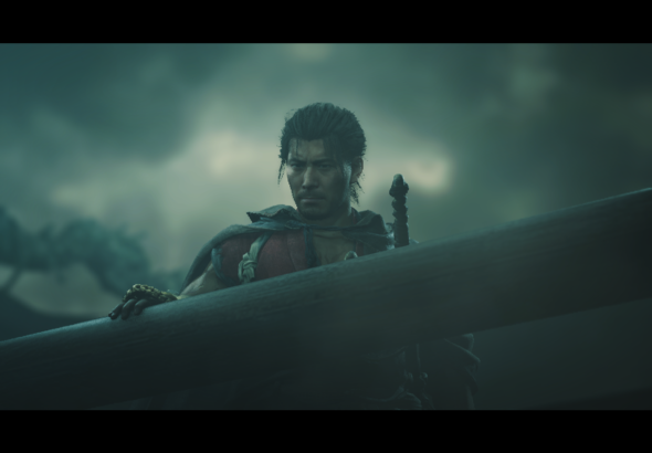 Onimusha Way of Sword DEMO - Capcom