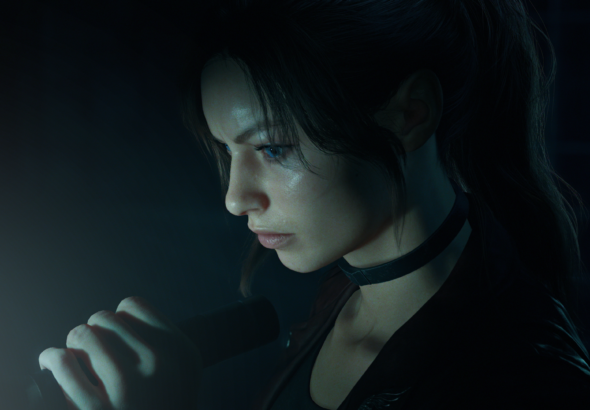 Resident Evil Veronica