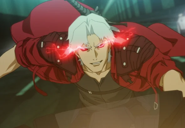 devil may cry temporada 2