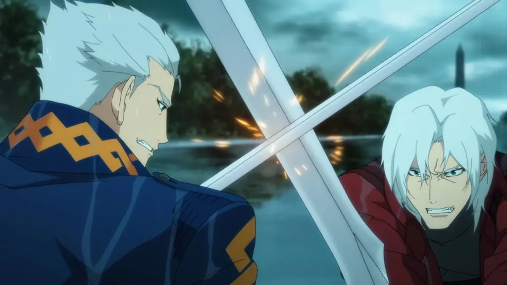 devil may cry temporada 2