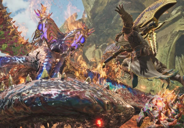Monster Hunter Wilds