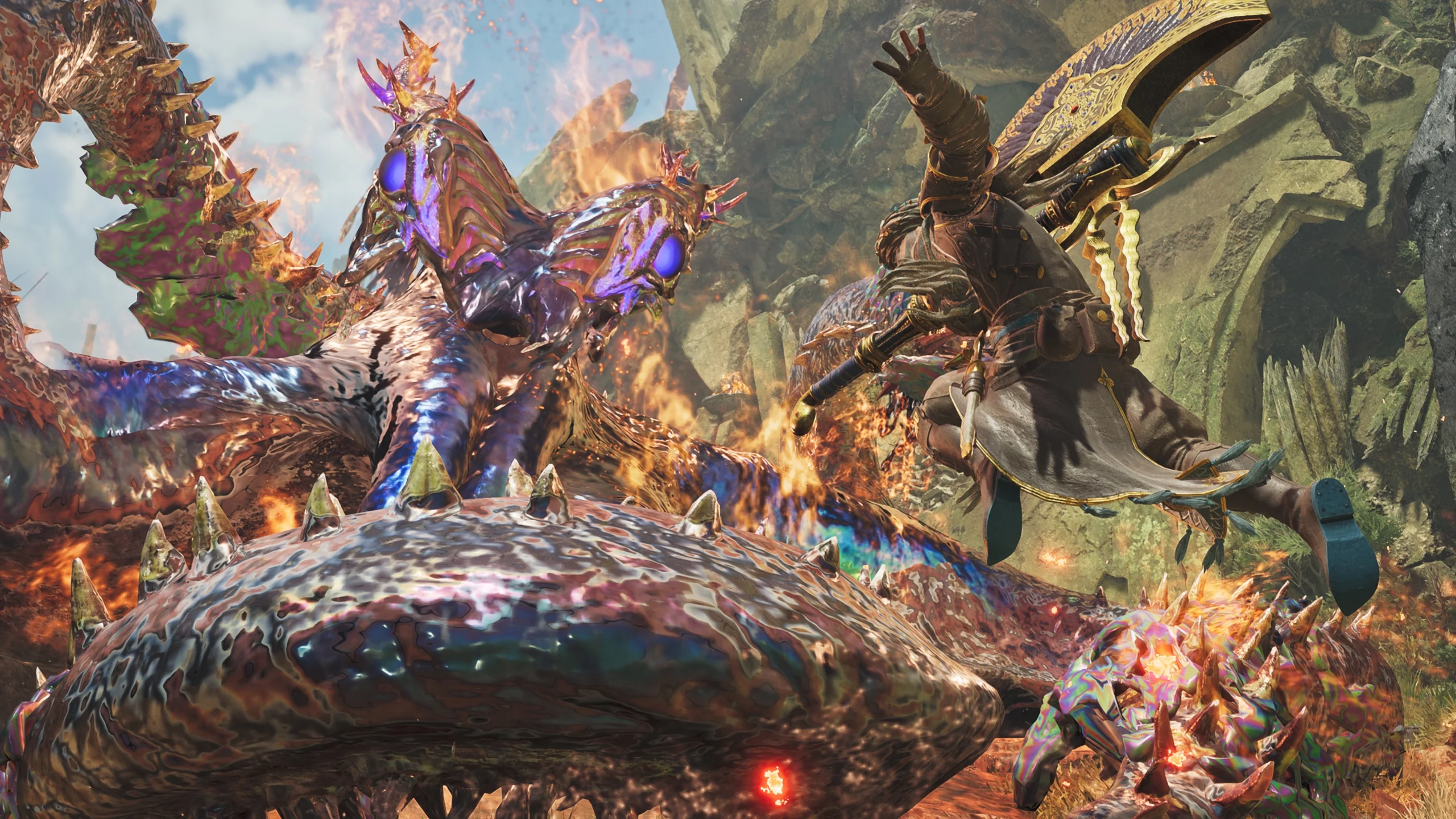 Monster Hunter Wilds
