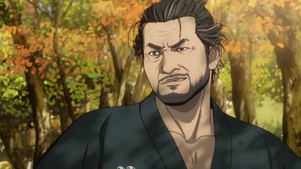 Onimusha (2023) - Netflix 